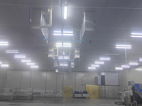 贛州中冰制冷：開啟緬甸冷庫(kù)建設(shè)新篇章